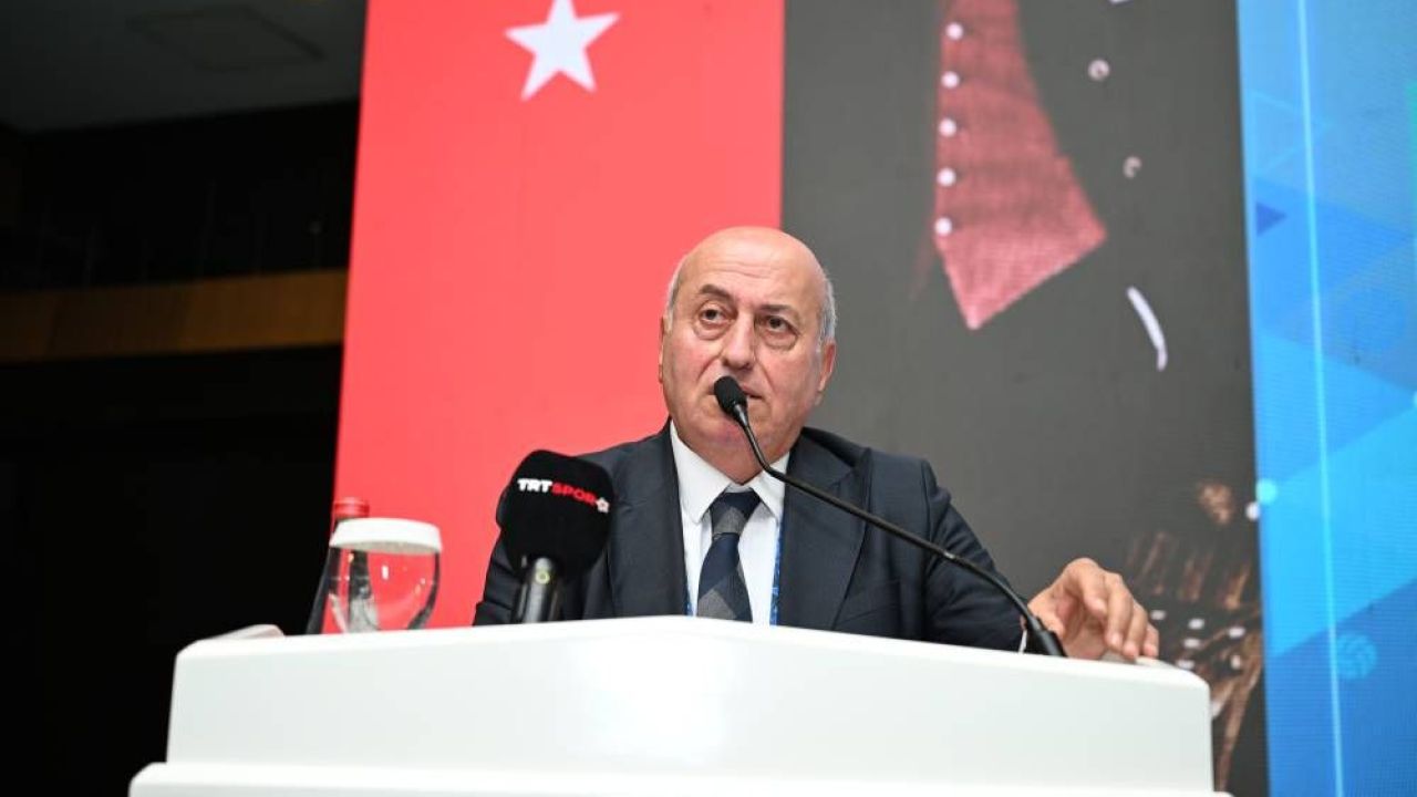 TASKK’da Şener Aydın Yeniden Genel Başkan Seçildi