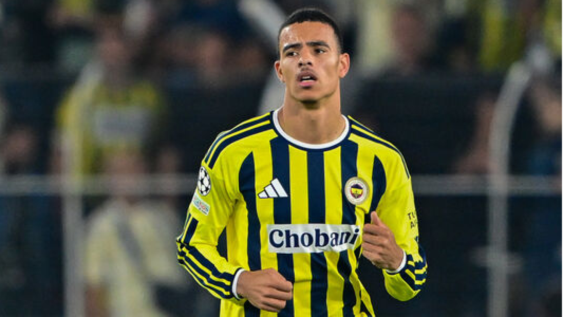 Greenwood, Göztepe maçında yok!