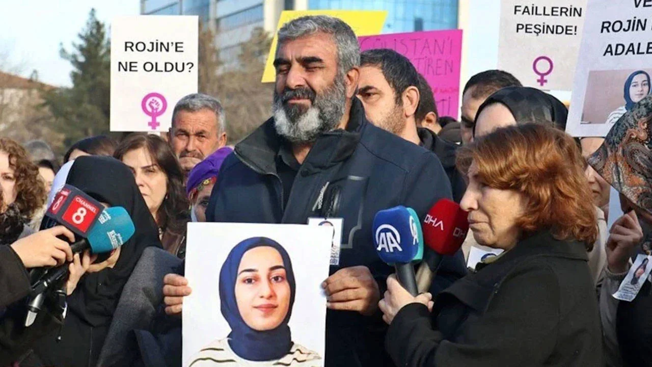 2 sene geçti, hâlâ yanıt bulunamadı: Rojin’e ne oldu?