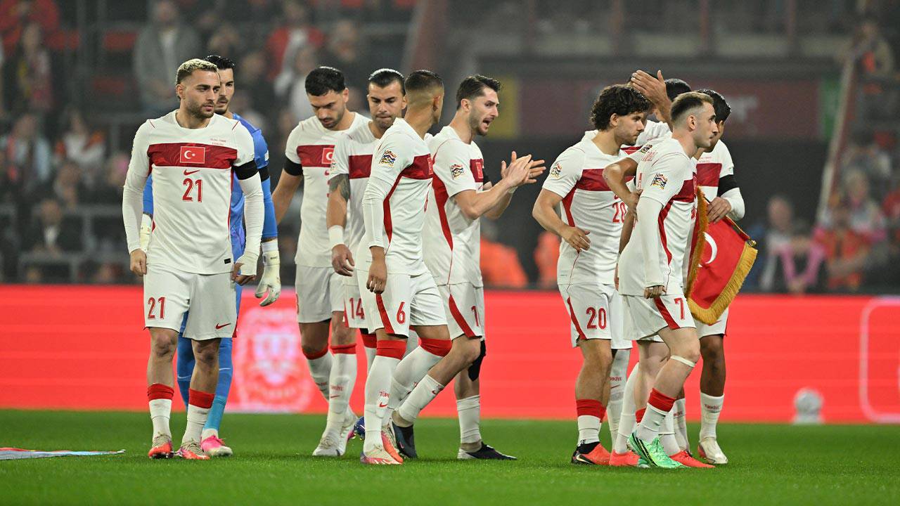 A Milli Takım, İtalya deplasmanında ilk puanını arıyor: Muhtemel ilk 11