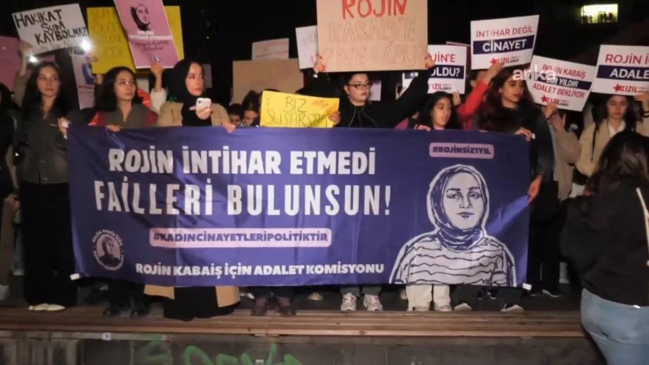 Rojin için adalet: Yarın 13 şehirde adalet talep edilecek