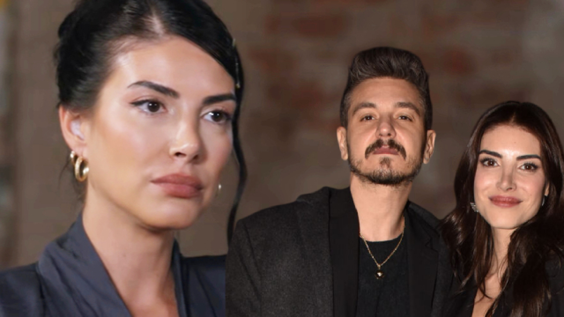"Aşk tek başına yeterli değil"