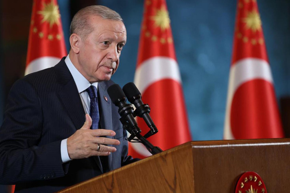 Cumhurbaşkanı Erdoğan'dan Terörsüz Türkiye mesajı: Neticeye uzak değiliz