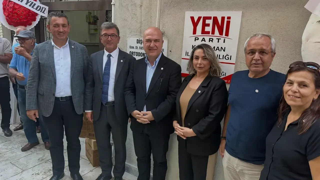 Karaman’da Yeni Bir Umut, Yeni Bir Yolculuk