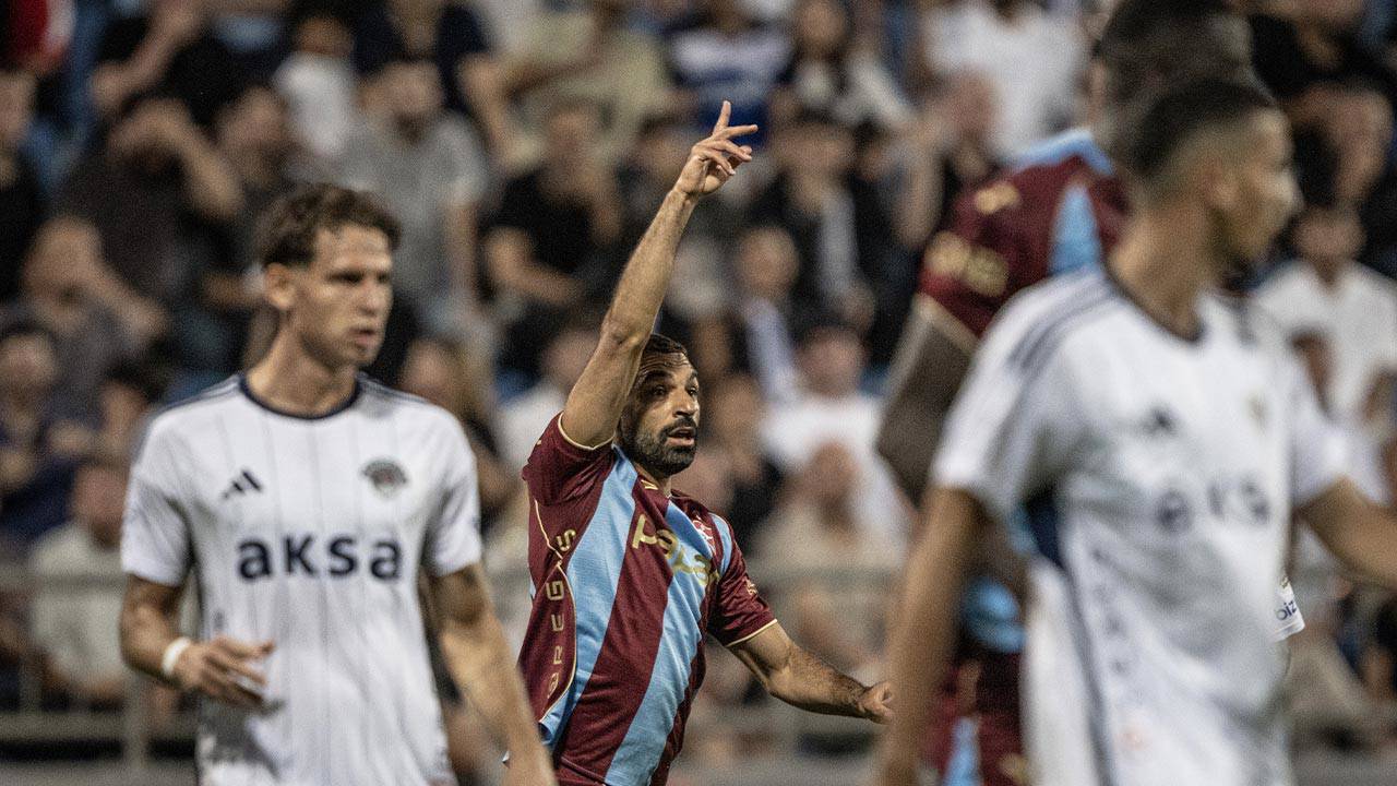 Trabzonspor, 720 gün sonra Avrupa sahnesinde