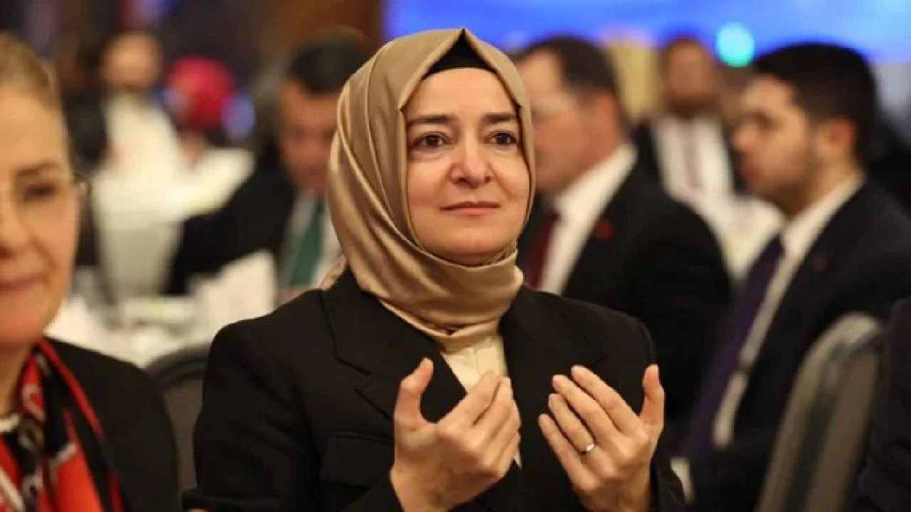 İYİ Partili Turhan Çömez: AKP'li Sayan Kaya ve eşi 5 ayda 2 milyar liradan fazla kazanmışlar, 2 kamyon dolusu para ediyor