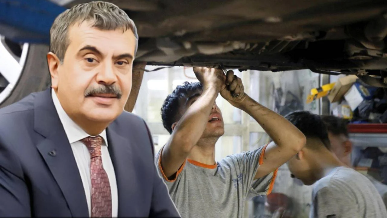 Bakan Tekin MESEM'de hayatını kaybeden çocukları unuttu: "Biz iş güvenliği konusunda çok hassasız"