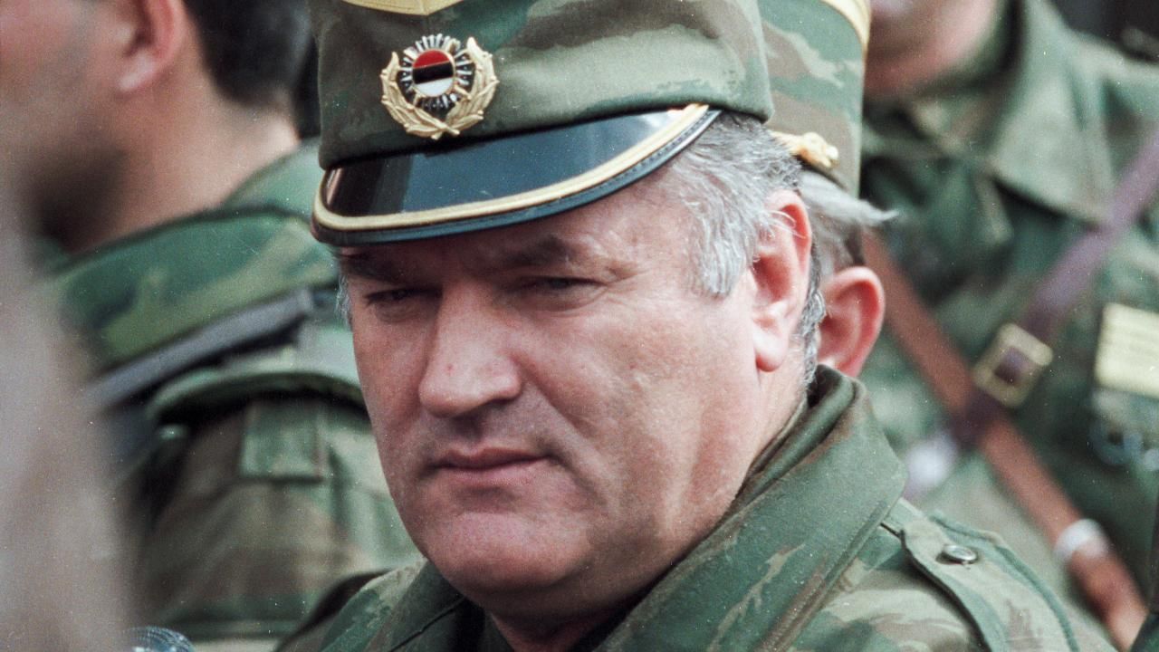 Bosna Kasabı Öldü