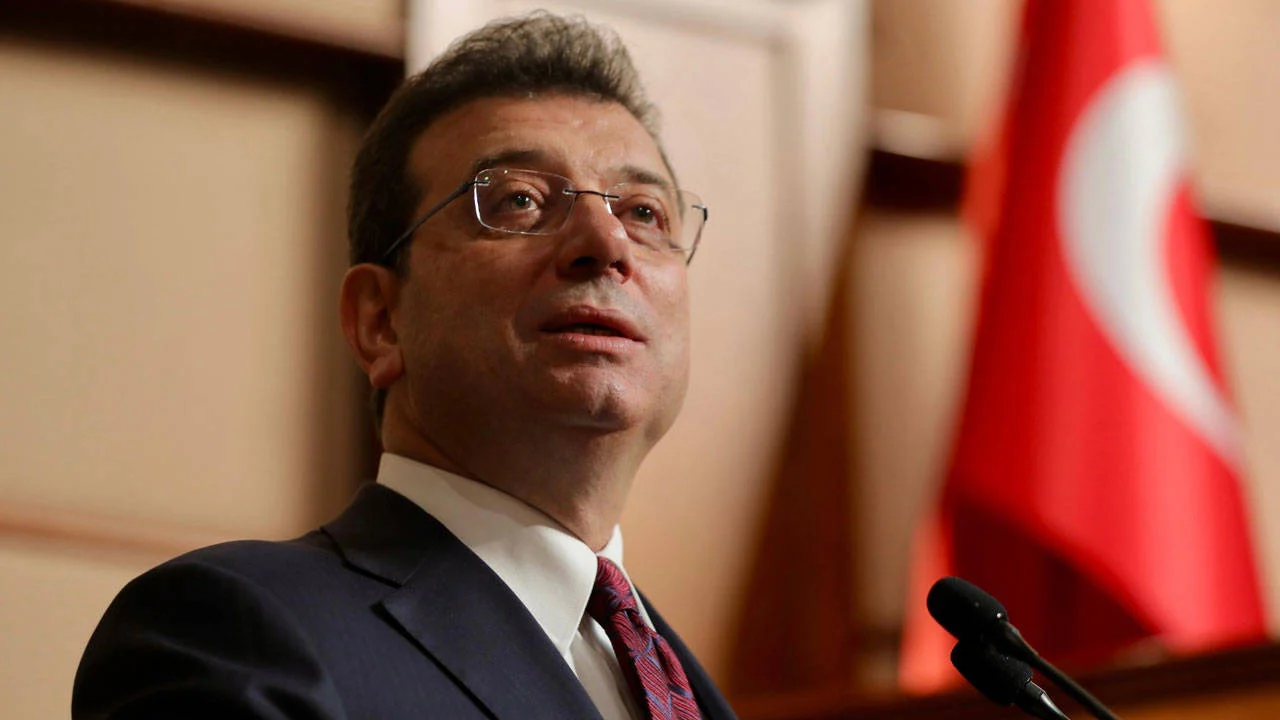 İmamoğlu'ndan Ali Şekeroğlu mesajı: Emeklilerimizin hakkını alana kadar duramayız