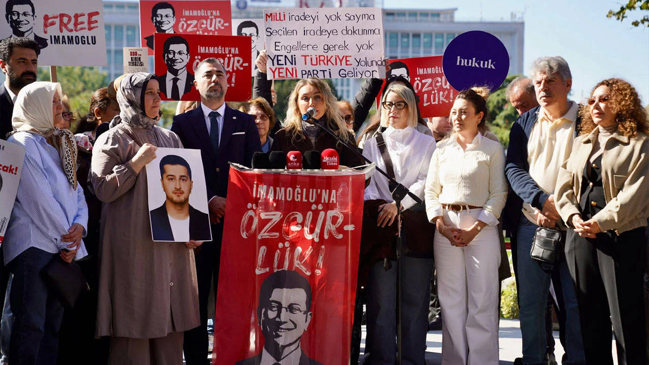 Dilek İmamoğlu: Artık kılıfına uydurma gayretinden bile tamamıyla vazgeçilmiş durumda