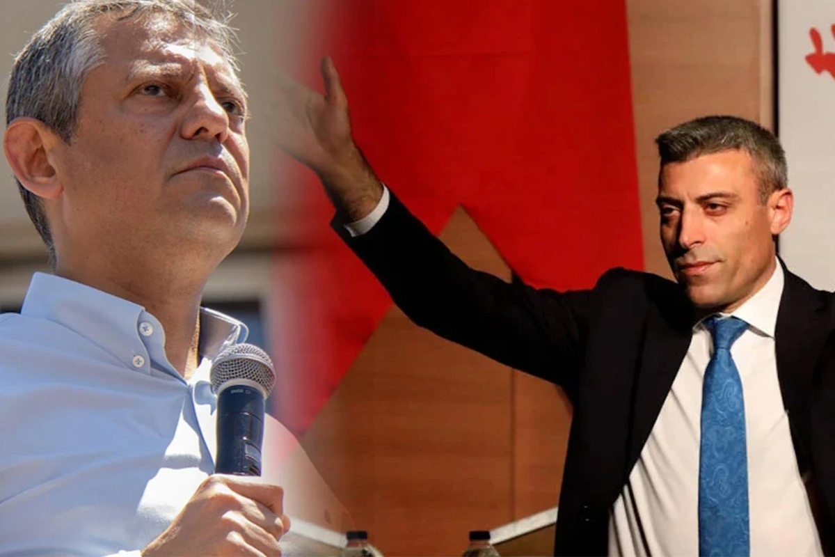 Özgür Özel ve Öztürk Yılmaz arasında çok konuşulacak diyalog: Adaylığı ver, partinin ismini al