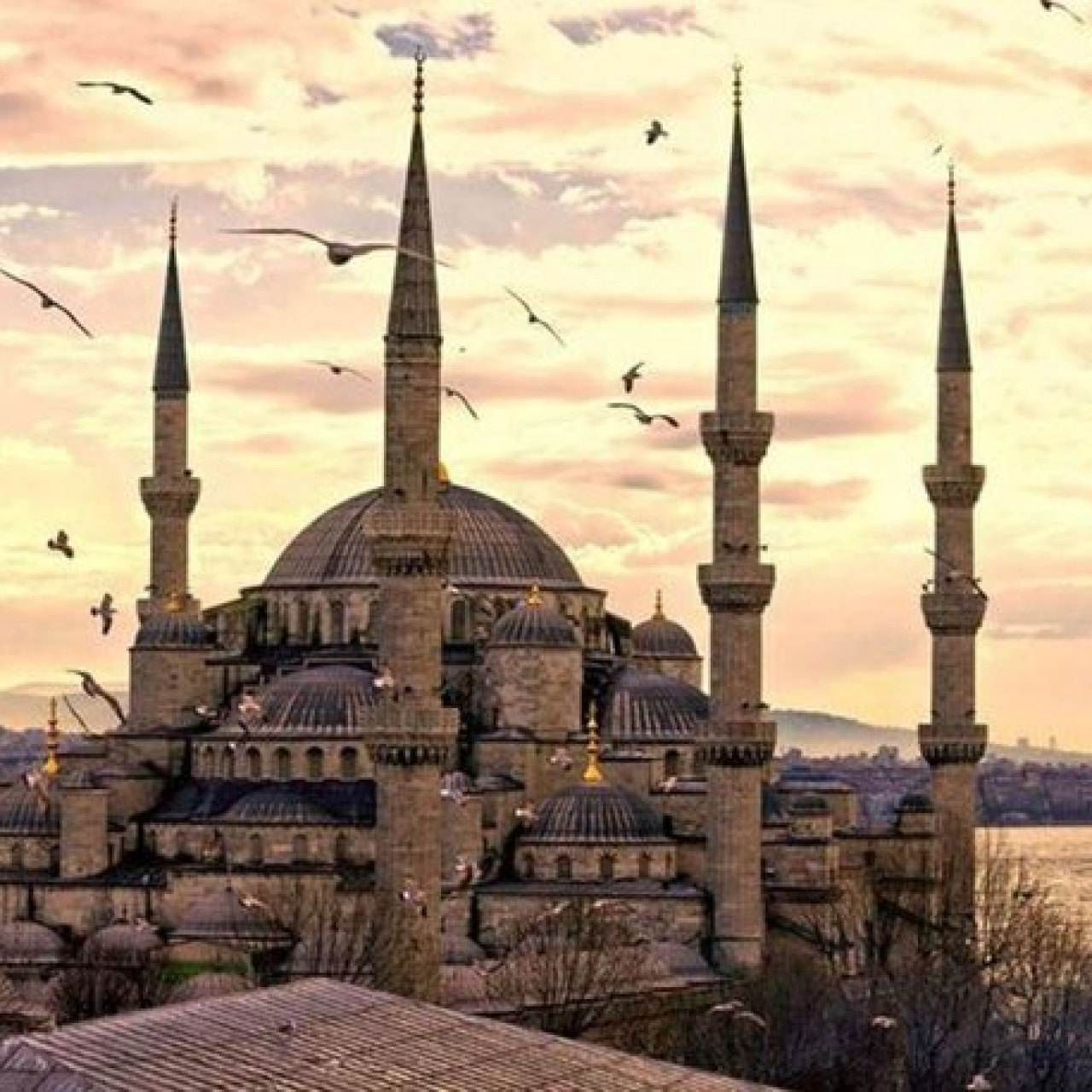 En güzel, resimli Cuma mesajları