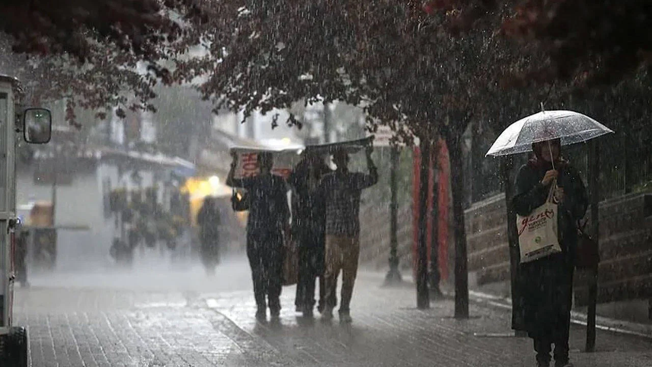 Meteoroloji'den İstanbul dahil çok sayıda kent için kritik uyarı