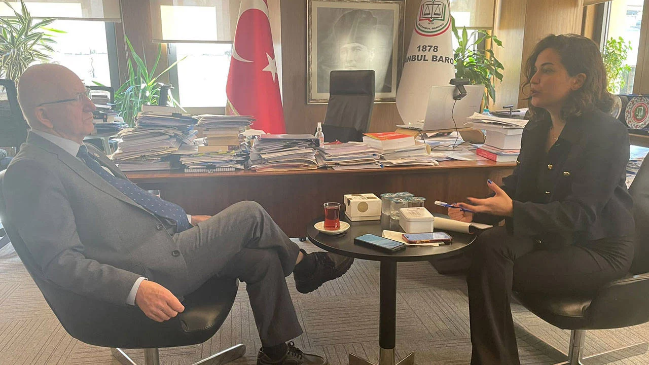 Adaletsizliğe karşı yeniden adayım