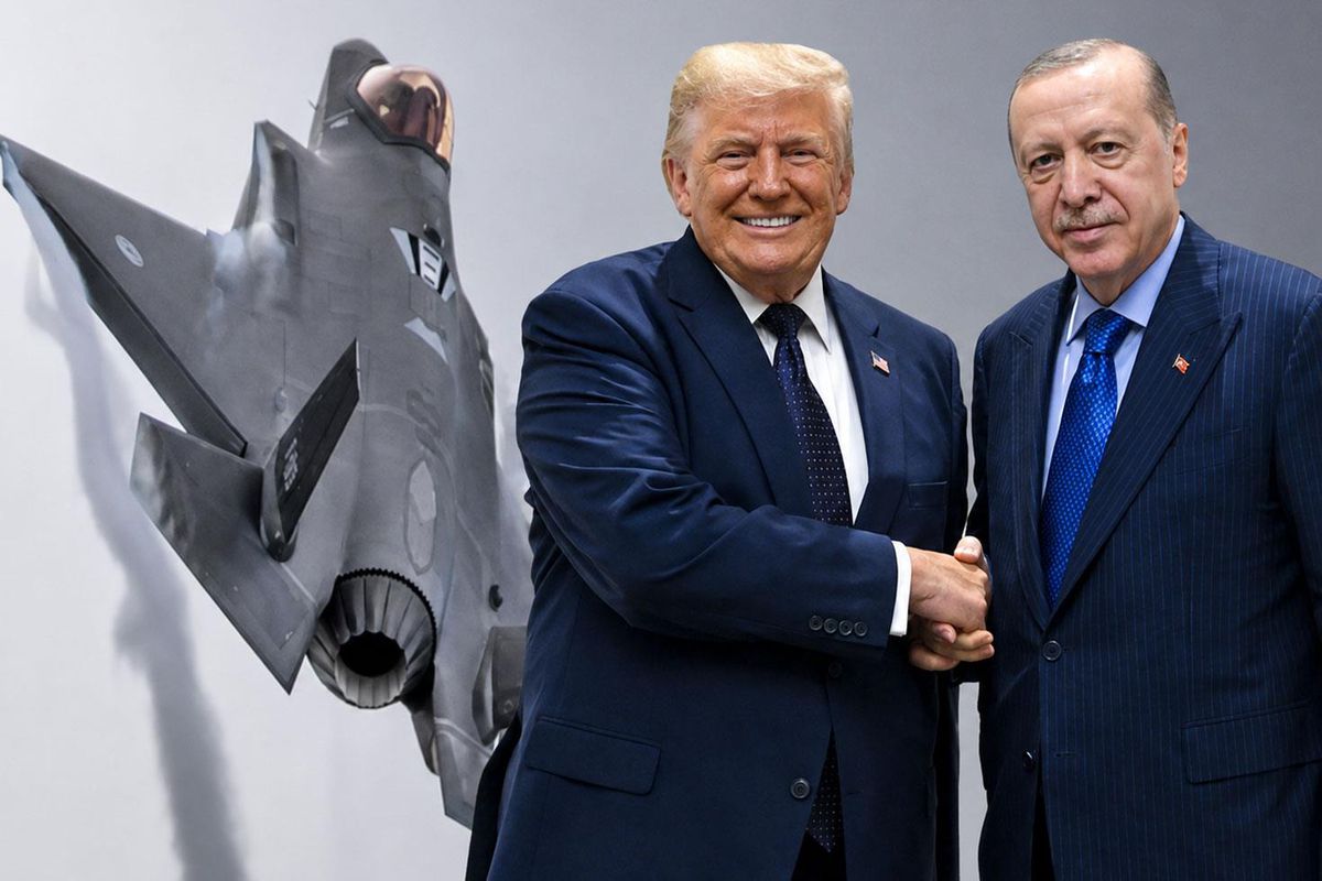 Cumhurbaşkanı Erdoğan: Trump’ın F-35 taahhüdünü yerine getirmesini bekliyoruz