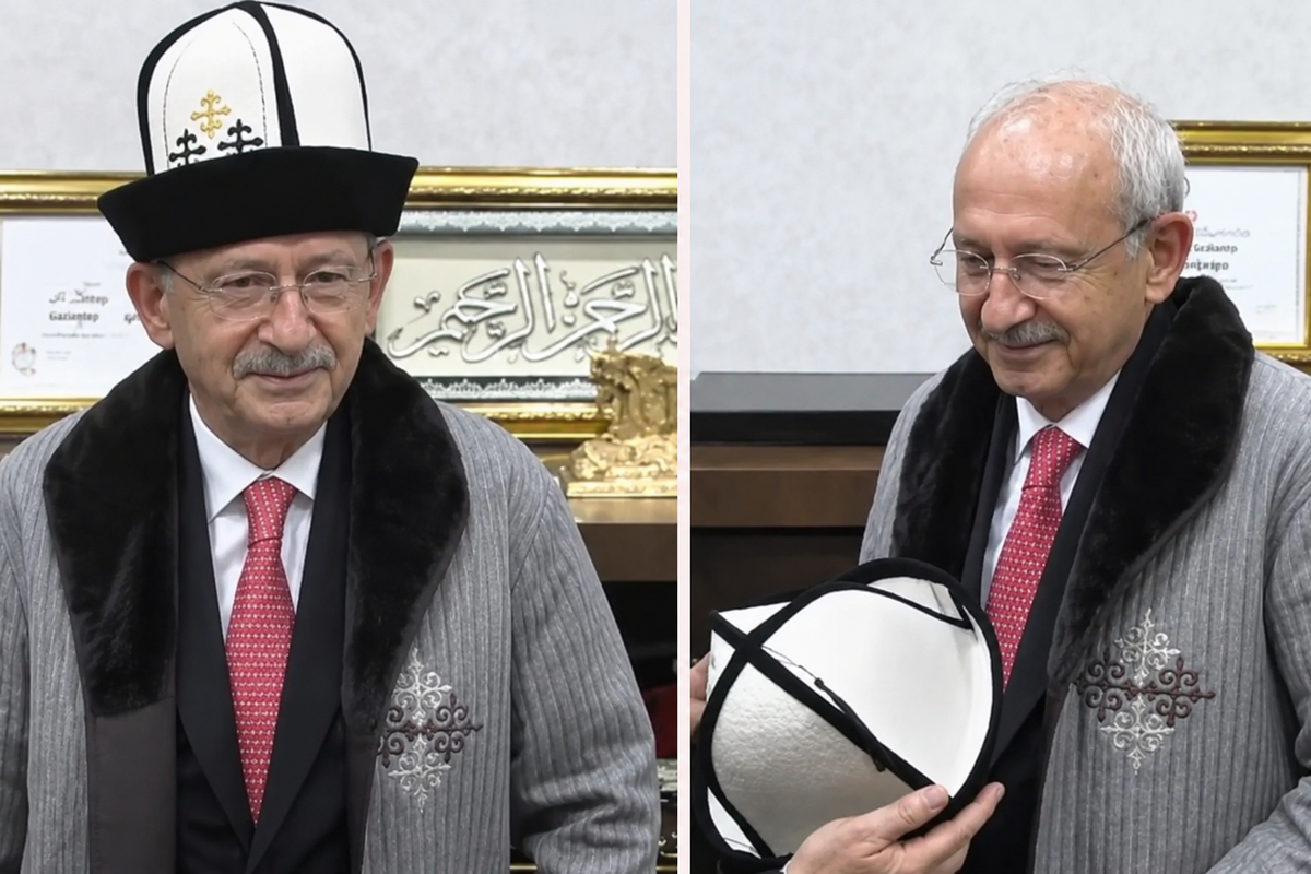 Kılıçdaroğlu'ndan Cumhurbaşkanı Erdoğan'a esprili gönderme: Bunu duymasın