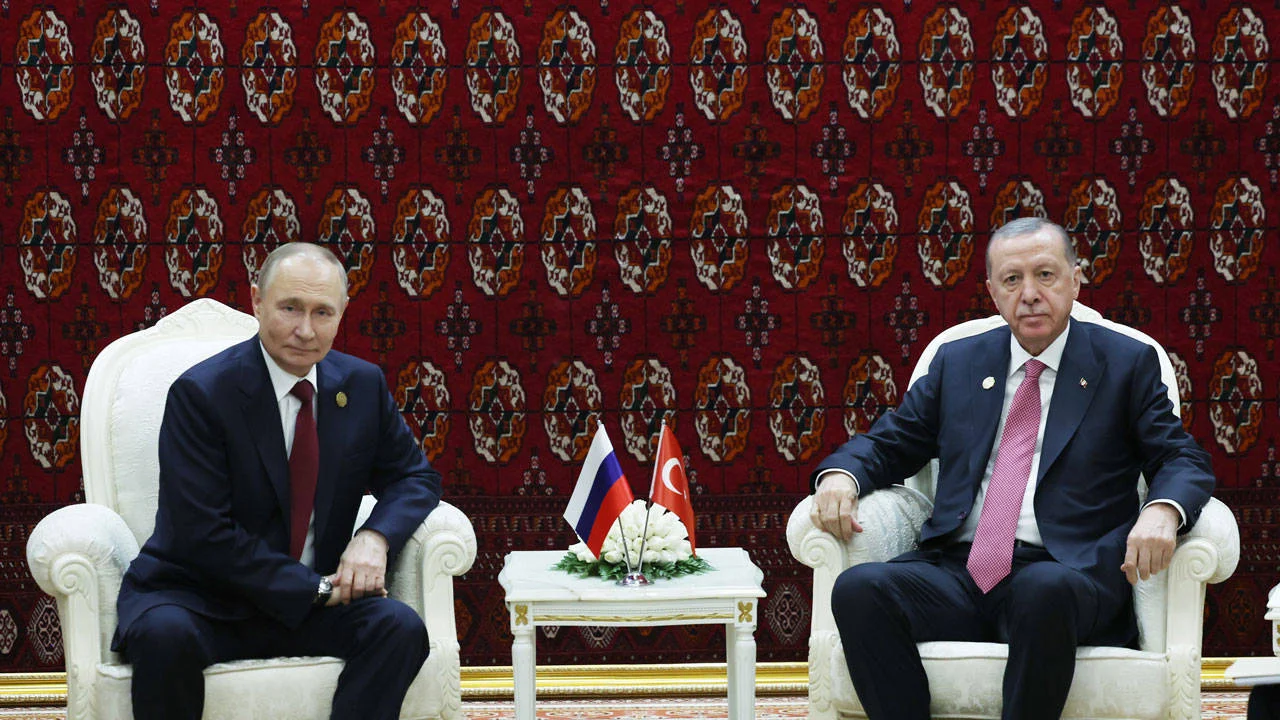 Kremlin duyurdu: Erdoğan ile Putin Bişkek'te görüşecek
