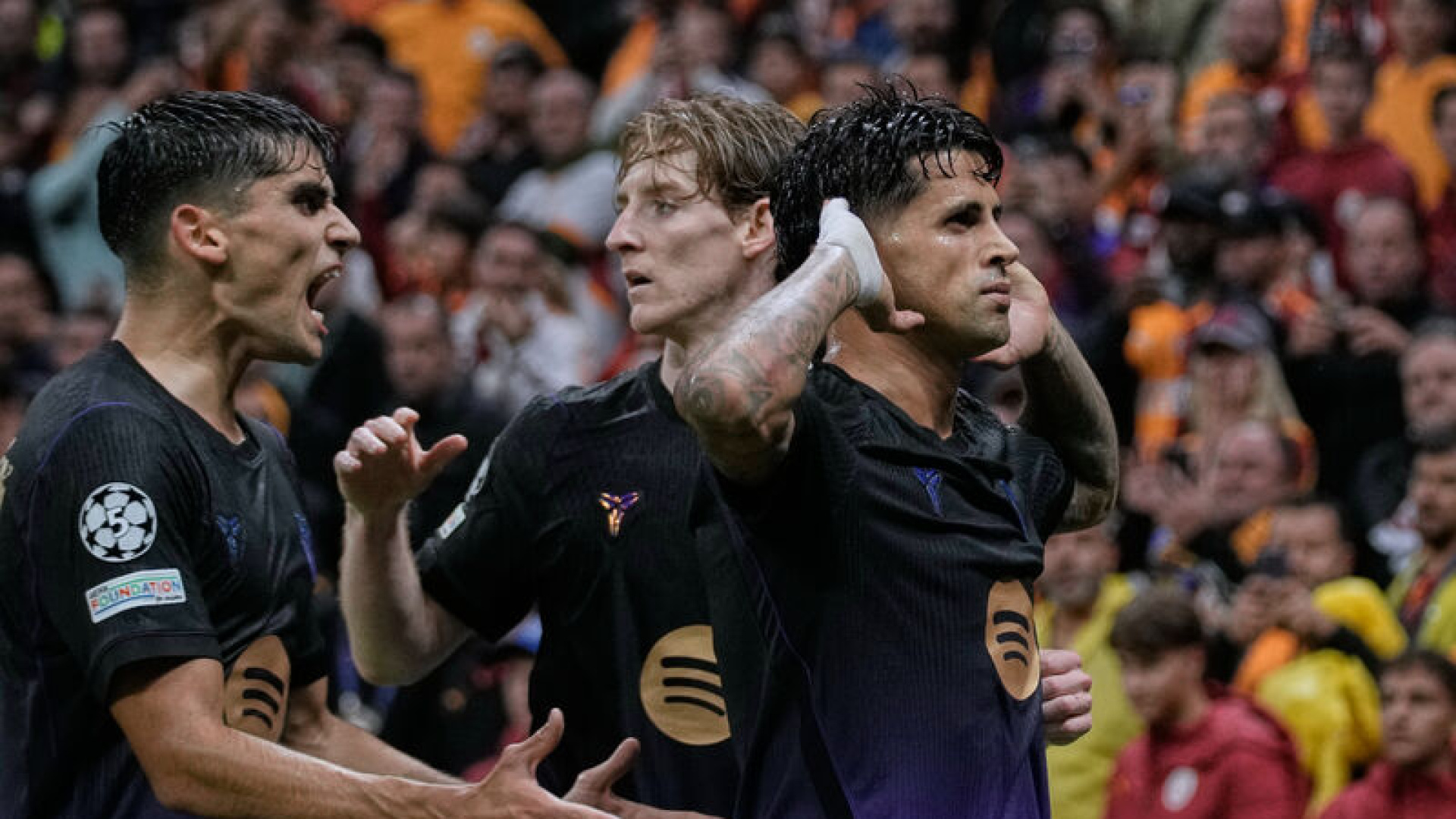 Barcelona yeni bir rekora imza attı!