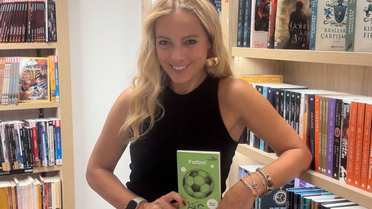 Burcu Kapu ile söyleşi: "Futbolun hikâyesi insanda başlıyor"
