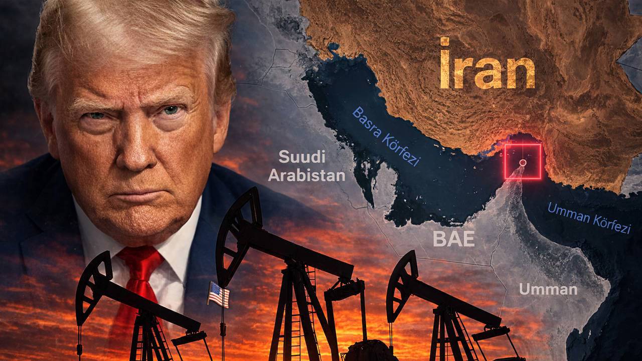 ABD Başkanı Trump: Hürmüz Boğazı'nın uluslararası sularındaki mayınlar temizlendi