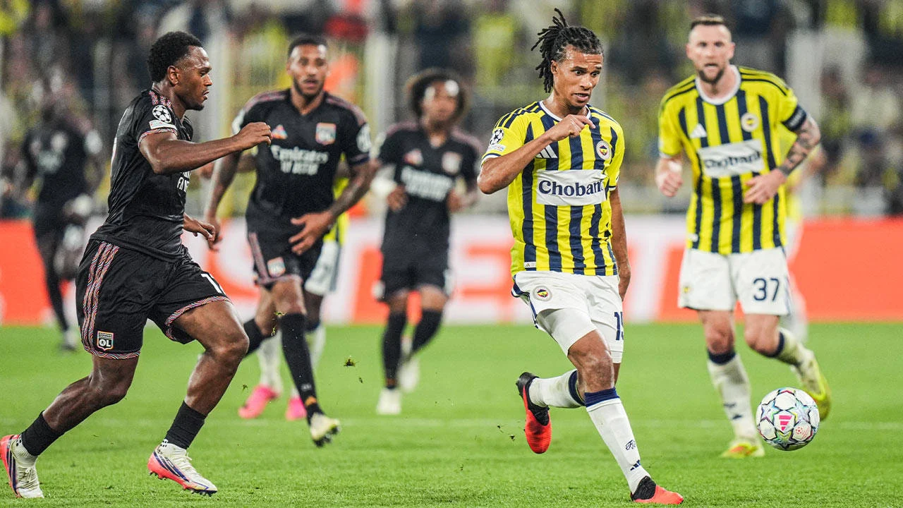 Fenerbahçe turu Fransa'ya bıraktı: Kadıköy'de kazanan çıkmadı