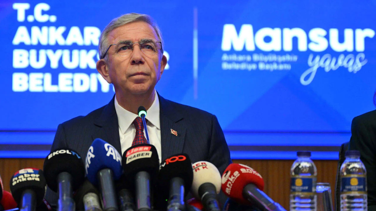 CHP'den istifa eden Mansur Yavaş için 'çatı aday olacak' iddiası