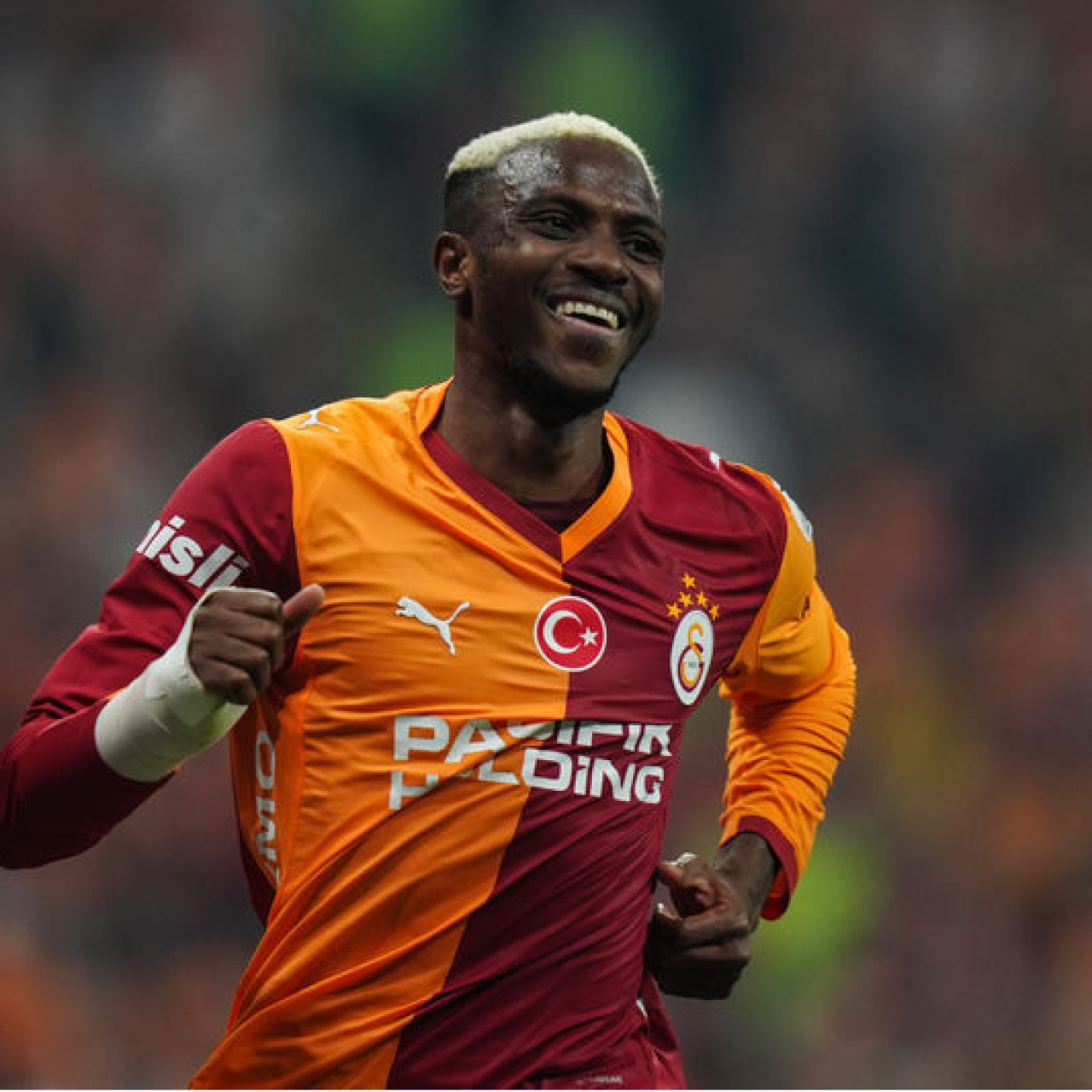 Osimhen, Icardi'nin rekoruna gözünü dikti!