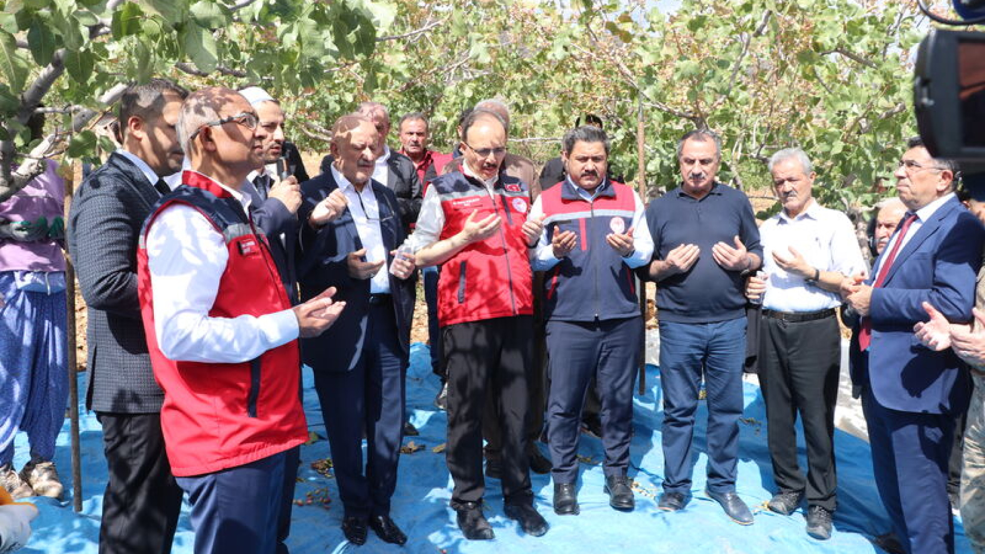 Siirt Fıstığı Doğa ve Kültür Festivali