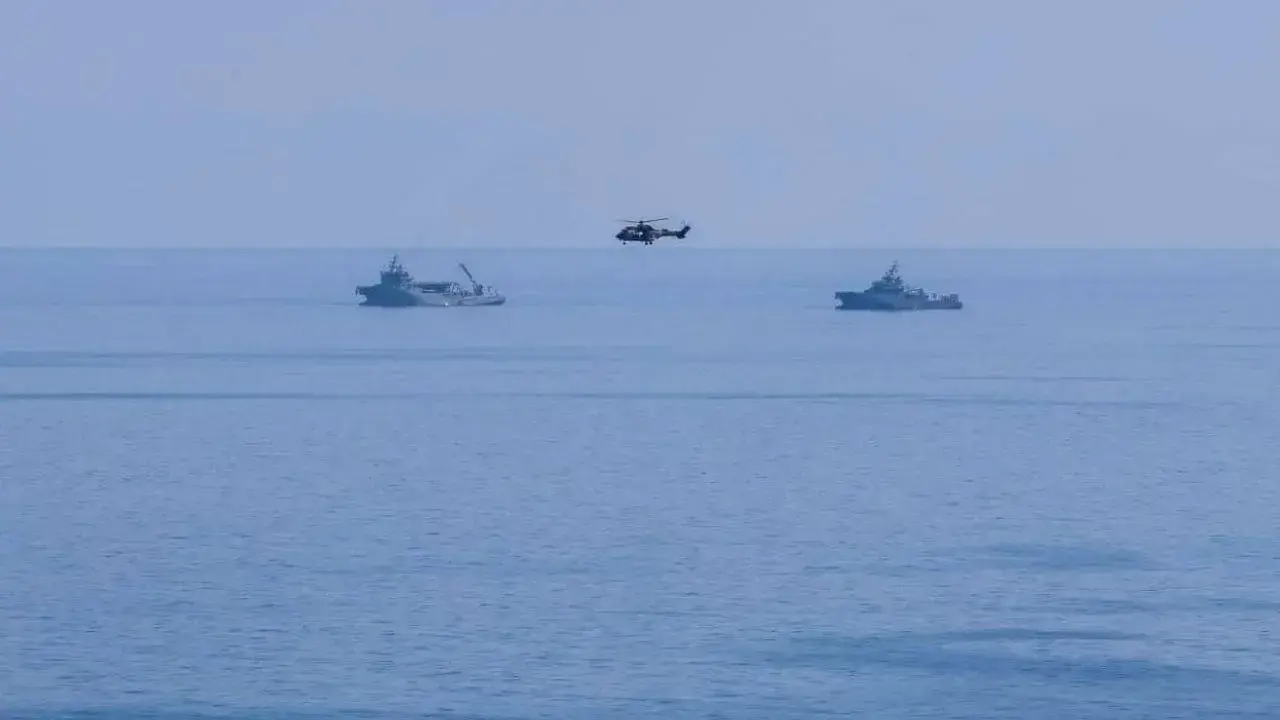 Kuzey Kıbrıs'ta batan gemiyle ilgili 9 şüpheli için 7 gün ek gözaltı süresi verildi