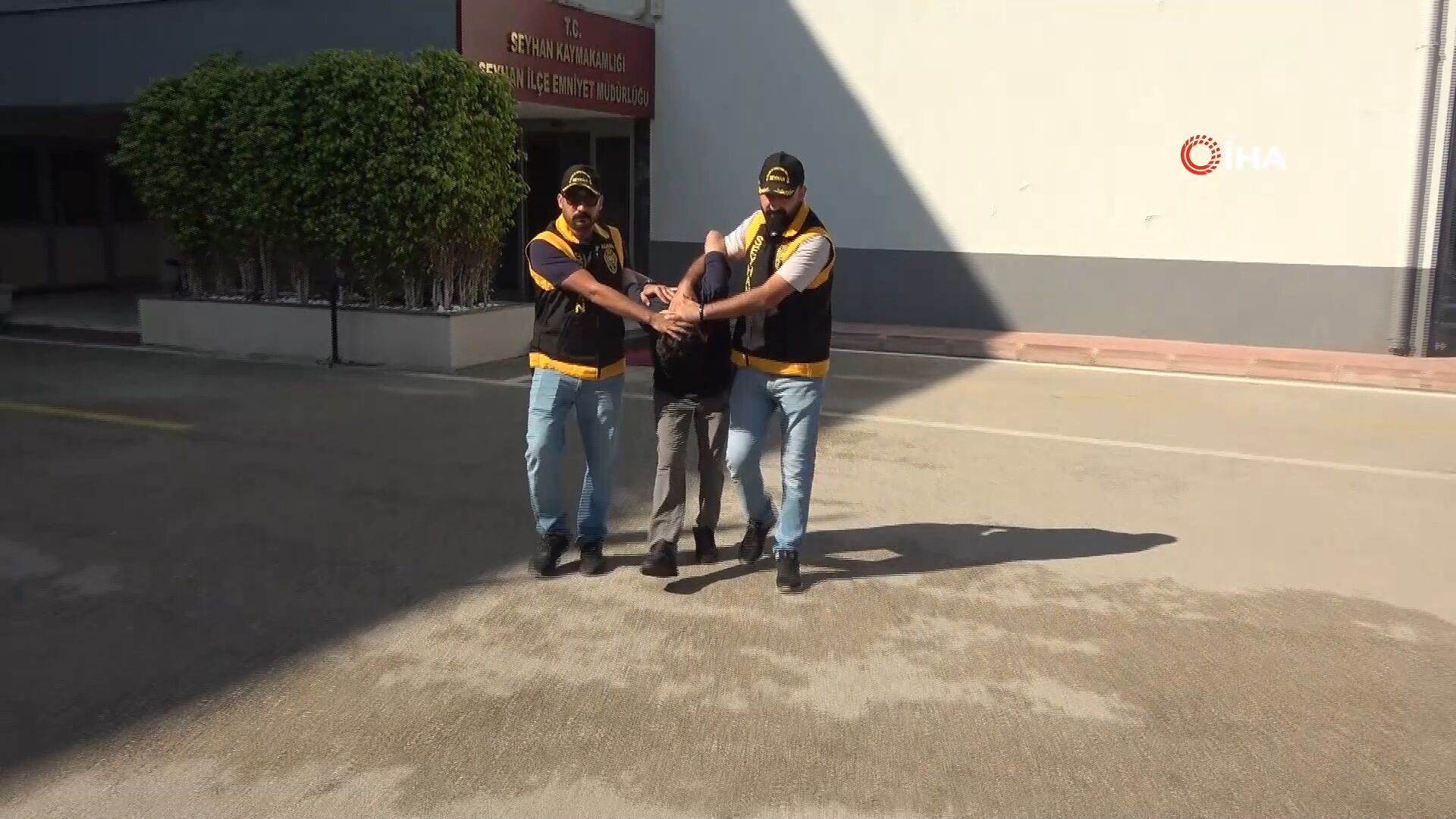 23 yaşında 317 suç kaydı var!