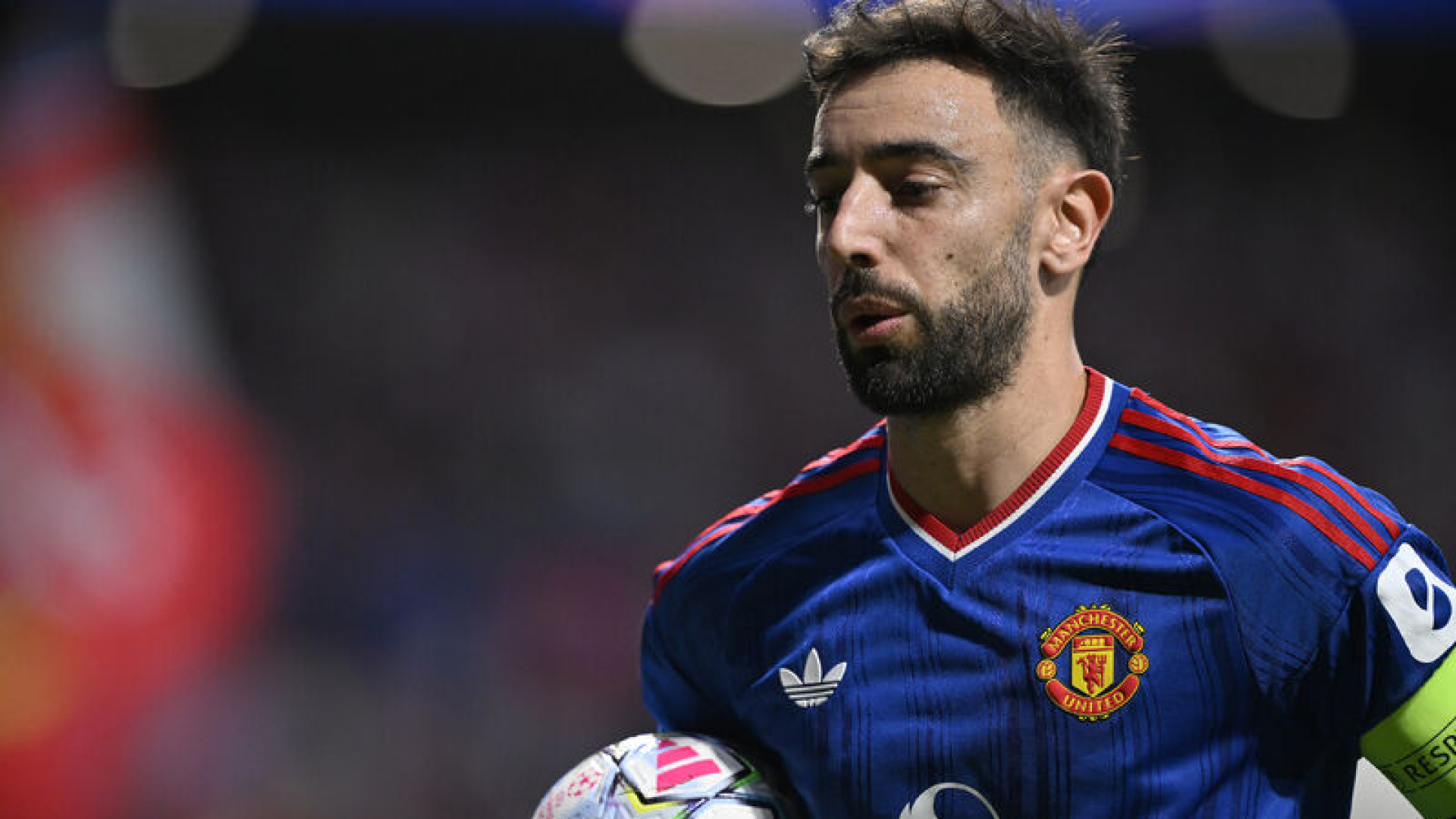 Bruno Fernandes’ten Carrick’e eleştiri!