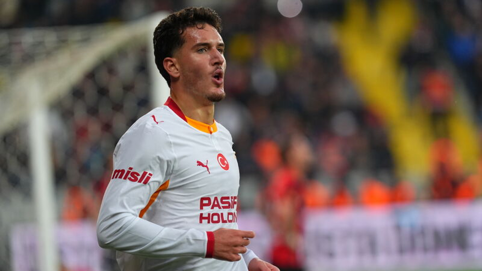 Galatasaray Deniz'le 'Gül'dü!