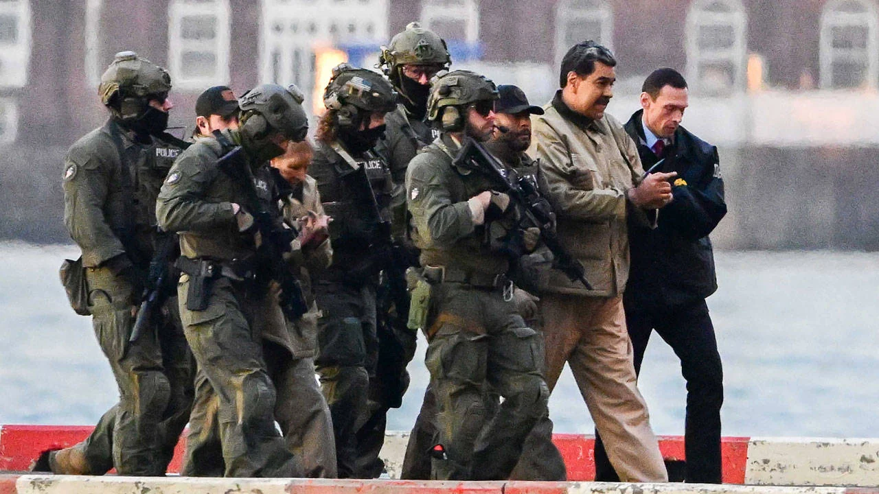 Venezuela Devlet Başkanı Maduro'nun davasına bakan ABD'li yargıç hayatını kaybetti