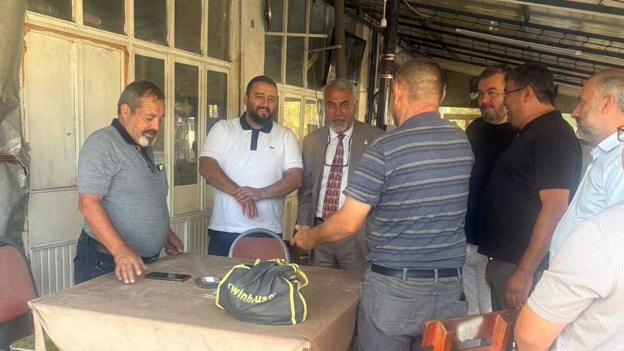 Kazımkarabekir’de Yeniden Refah Var