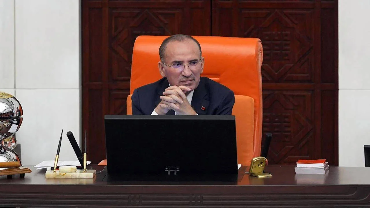TBMM Başkanvekilliğinden istifa etmişti: Bekir Bozdağ’ın yeni görevi belli oldu