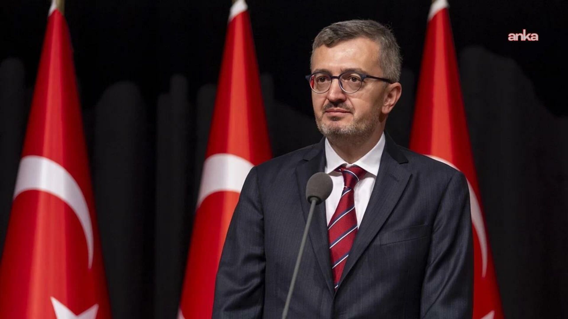 İletişim Başkanı Duran'dan İsrailli bakana tepki
