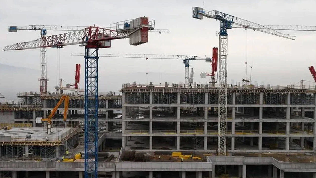 İnşaatta maliyet artışı hız kesmiyor: Çift haneli yükseliş sürüyor