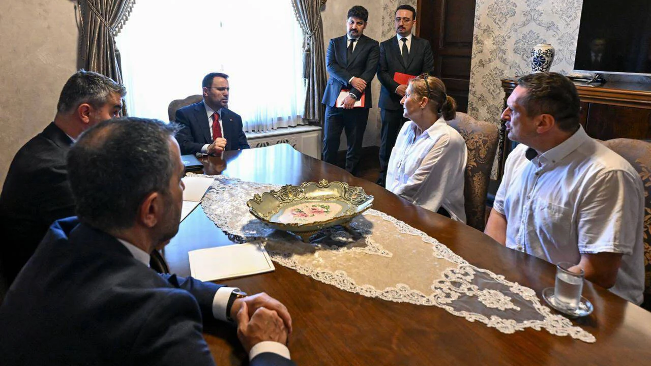 Akın Gürlek: Emir Yuşa Atıcı dosyası yeniden ele alındı