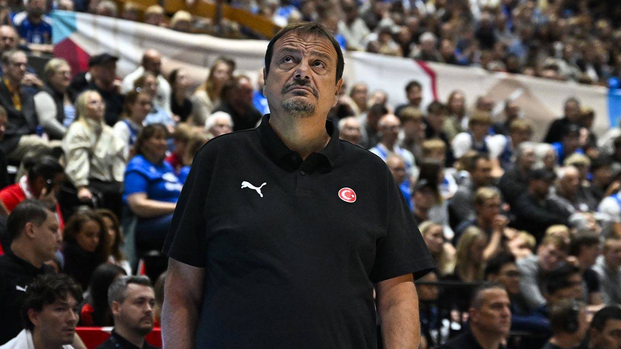 Ergin Ataman: "Gücümüzü gösteriyoruz"
