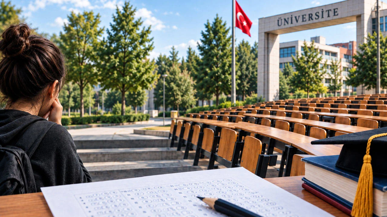 ÖSYM duyurdu: Özel üniversiteler boş kaldı