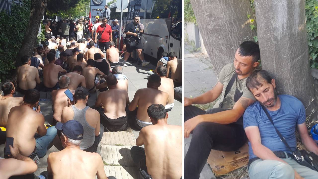 Holdingte şov, Bakanlık'ta gözaltı