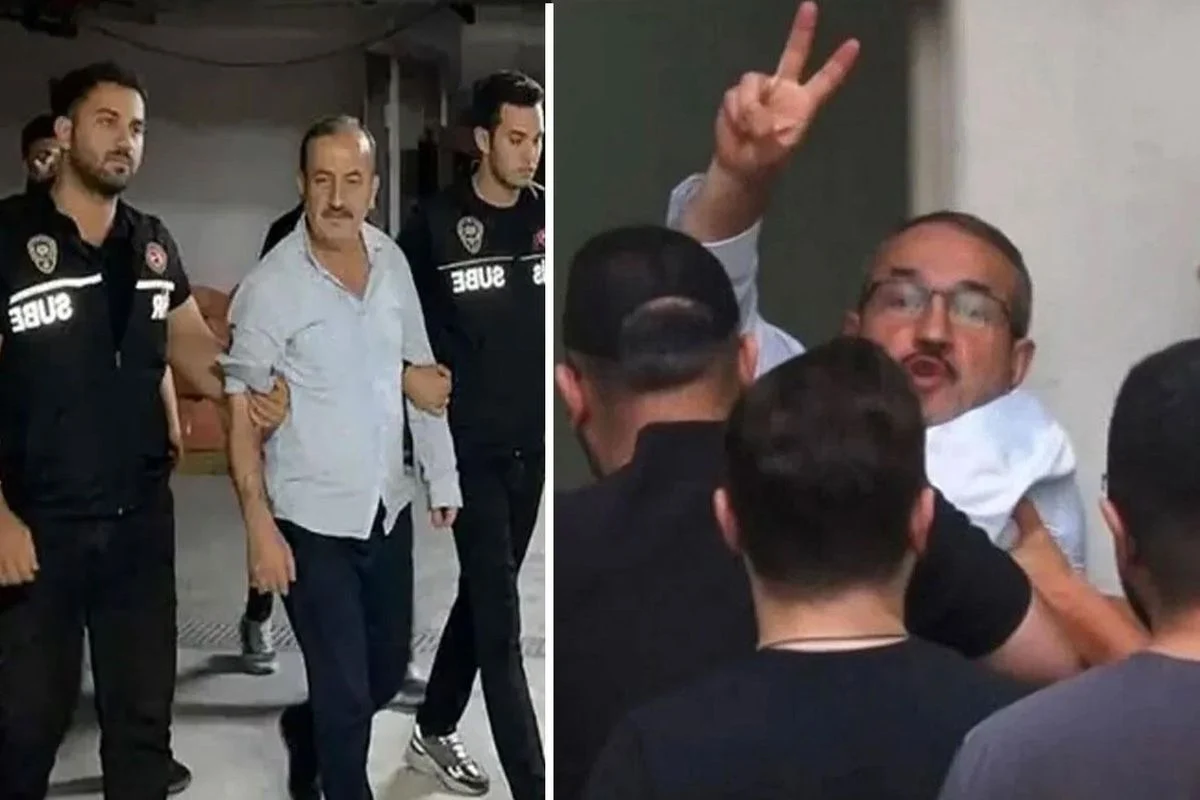 UltrAslan lideri Sebahattin Şirin'in savcılıktaki savunması ortaya çıktı: "Öcalan" sloganını bakın nasıl savundu