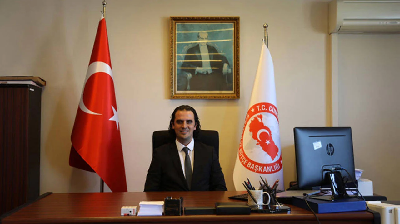 Hazine ve Maliye Bakan Yardımcılığına atanan Kutluhan Taşkın kimdir?