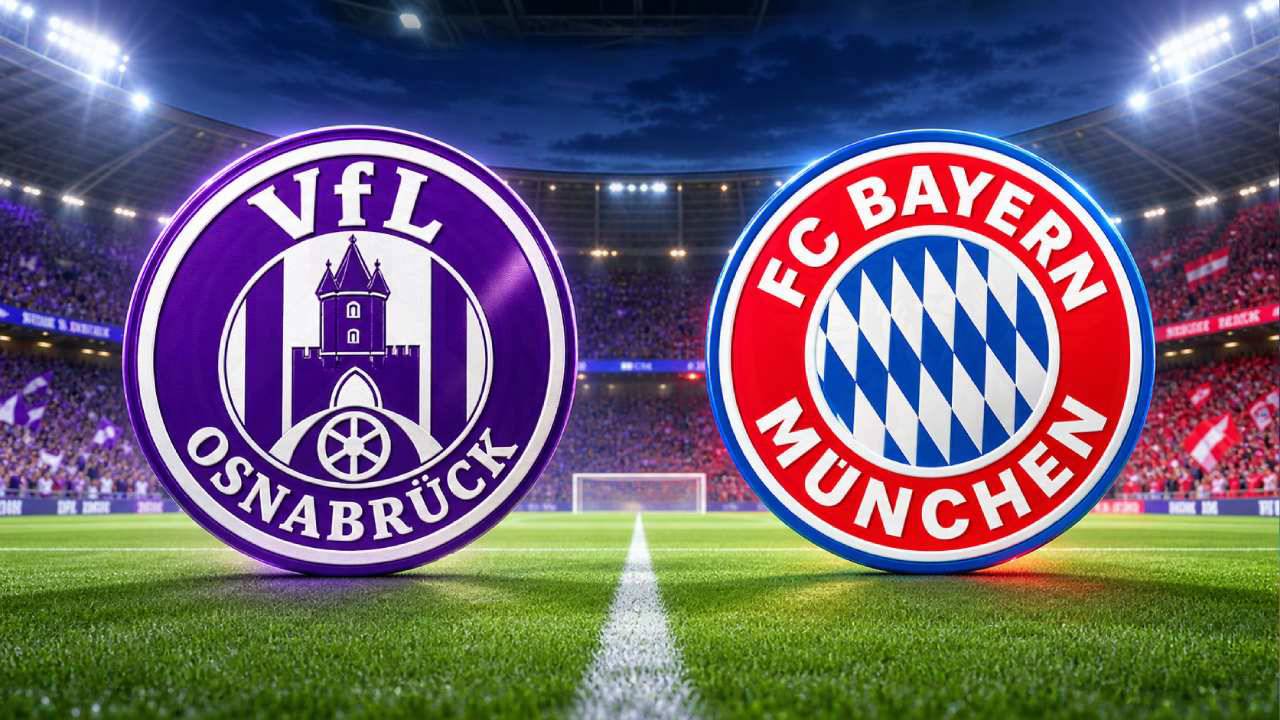 Osnabrück - Bayern Münih Maçı Saat Kaçta ve Hangi Kanalda?