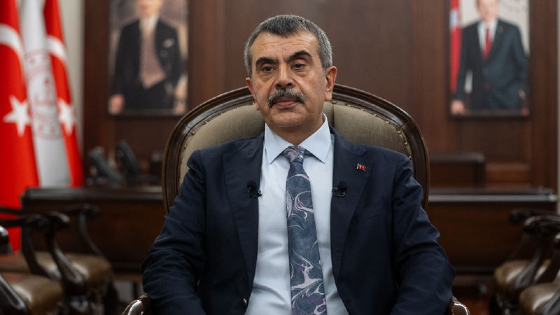 Turgutlu'daki okul saldırısına Bakan Tekin'den açıklama