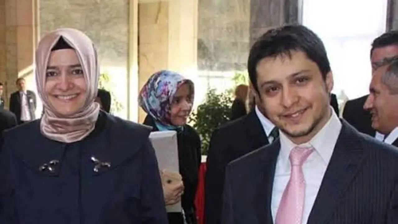 Fatma Betül Sayan Kaya ve eşinin bütün mal varlıkları donduruldu