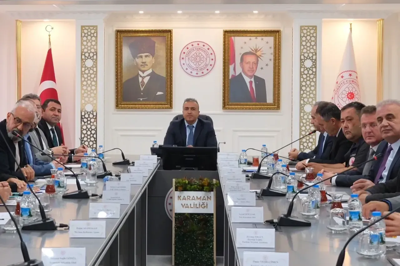 Karaman’ın Turizm Geleceği Masaya Yatırıldı