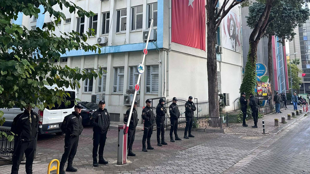 Merkezefendi Belediyesi operasyonu: 3 kişi adliyeye sevk edildi, 7 kişi serbest