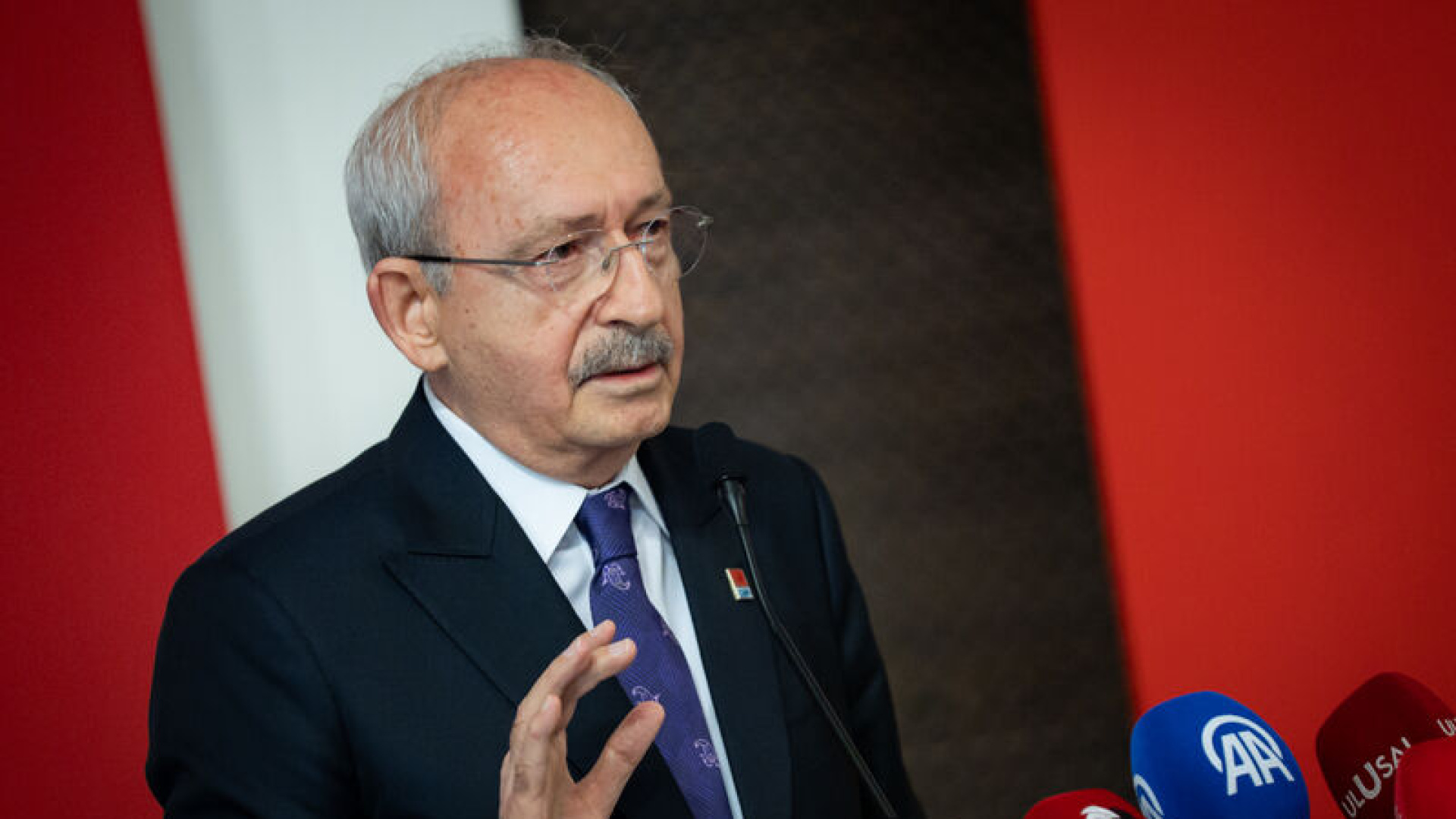 Kılıçdaroğlu'ndan açıklamalar