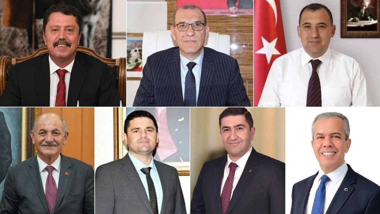 Ankara'da 7 ilçenin belediye başkanı CHP'den istifa etti: Mansur Yavaş ile birlikteyiz